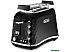 Тостер DeLonghi Brillante CTJ 2103.BK (черный)