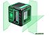 Лазерный нивелир ADA Instruments Cube 3D Green Professional Edition A00545
