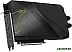 Видеокарта Gigabyte Aorus GeForce RTX 4090 Xtreme Waterforce 24G (rev. 1.1) GV-N4090AORUSX W-24GD