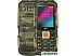 Телефон BQ BQ-2410L Tank Power 4G (золотистый камуфляж) Телефон BQ BQ-2410L Tank Power 4G (золотистый камуфляж)