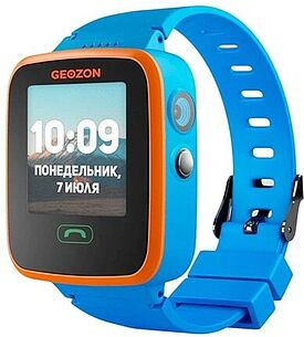 Картинка Умные часы Geozon Aqua (голубой)