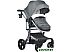 Детская универсальная коляска Aimile Original New Silver NDS-2 (темно-серый)