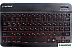 Клавиатура Gembird KBW-4N