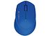 Мышь беспроводная Logitech Wireless Mouse M280 Blue (910-004294)