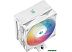 Кулер для процессора DeepCool AG400 Digital ARGB WH R-AG400-WHADMN-G-1