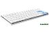 Клавиатура Dareu EK868 (Kaihl Brown switch, White-Blue)