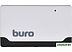 Кардридер USB2.0 Buro BU-CR-2102