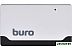 Кардридер USB2.0 Buro BU-CR-2102