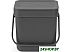 Мусорное ведро Brabantia Sort and Go 3 л (серый) (209888) Мусорное ведро Brabantia Sort and Go 3 л (серый) (209888)