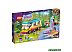 Конструктор Lego Friends Лесной дом на колесах и парусная лодка 41681