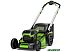 Газонокосилка самоходная Greenworks GD60LM51SP 2514307 (без АКБ и ЗУ)