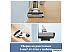 Вертикальный пылесос с влажной уборкой Dreame Trouver Wet and Dry Vacuum K10 Pro BVC-T8