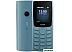 Телефон Nokia 110 (2023) Dual SIM TA-1567 (небесно-голубой) Телефон Nokia 110 (2023) Dual SIM TA-1567 (небесно-голубой)
