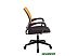 Кресло Stool Group TopChairs ST-Basic (черный/оранжевый)
