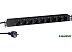 Блок розеток ExeGate ServerPro PDU-19H905 Al-9S-EU3CU