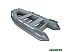 Лодка надувная Мнев и К Кайман N-330 (темно-серый)