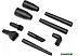 Набор насадок Daewoo Power DAVC 9 Set