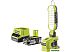 Фонарь Ryobi R18ALP-115GL (с аккумулятором)