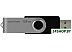 USB Flash GOODRAM UTS2 128GB (черный)