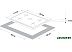 Варочная панель Korting HG 997 CTX