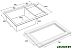 Кухонная мойка Paulmark Verlass PM317850-WH