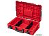 Кейс Qbrick System One 200 2.0 Vario RED Ultra HD Custom Кейс Qbrick System One 200 2.0 Vario RED Ultra HD Custom