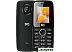 Кнопочный телефон BQ BQ-1800L One (черный)