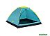 Треккинговая палатка Bestway Cooldome 3 (голубой)