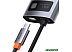 USB-хаб Baseus Metal Gleam Series 6-in-1 Type-C CAHUB-CW0G