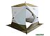 Палатка для зимней рыбалки Следопыт КУБ 4 Premium (белый/оливковый) Палатка для зимней рыбалки Следопыт КУБ 4 Premium (белый/оливковый)