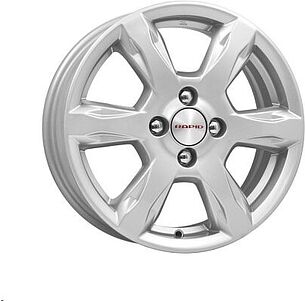 Картинка Литые диски K and K КС693 (Almera G11) 15x6