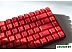 Клавиатура Dareu A84 (Flame Red)