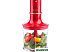 Погружной блендер Evolution HBS-1343 Red