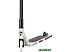 Трюковый самокат Novatrack Pixel 100 110A.PIXELS4.BZ22 (белый)