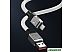 Кабель Baseus CoolPlay Series USB Type-A - USB Type-C (2 м, белый)