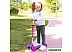 Двухколесный детский самокат Maxiscoo Junior MSC-J082002 (фиолетовый)