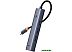 USB-хаб Baseus Flite Series 4-Port USB-C Hub B0005280A813-00
