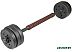 Гантели TREX Sport композитные с соединительным грифом 2x20 кг