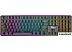 Клавиатура Royal Kludge RK918 RGB (черный, RK Red)