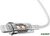 Кабель Baseus Explorer Series Fast Charging Cable with Smart Temperature Control 20W USB Type-C - Li