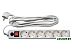 Сетевой фильтр Buro 600SH-16-5-W Сетевой фильтр Buro 600SH-16-5-W