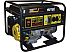 Бензиновый генератор HUTER DY6500LX