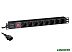 Блок розеток ExeGate ServerPro PDU-19H608 Al-6S-EU2CU-SW-SPD1 Блок розеток ExeGate ServerPro PDU-19H608 Al-6S-EU2CU-SW-SPD1