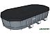 Каркасный бассейн Bestway Power Steel 56710 (549x274x122)