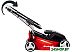 Колёсная газонокосилка Einhell GE-EM 1233