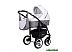 Детская универсальная коляска Rant Dream 3 в 1 (01, графит/серый)