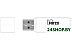 USB Flash Mirex Color Blade Line 16GB (белый) [13600-FMULWH16]