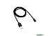 Кабель Rexant 18-7055 USB Type-A - Lightning (1 м, черный)