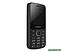 Мобильный телефон TeXet TM-117 Black