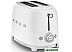 Тостер Smeg TSF01WHMEU